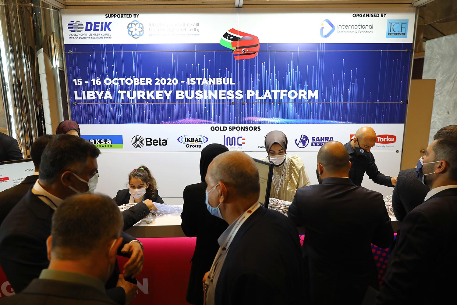 Libya Turkey Business Platform 2020