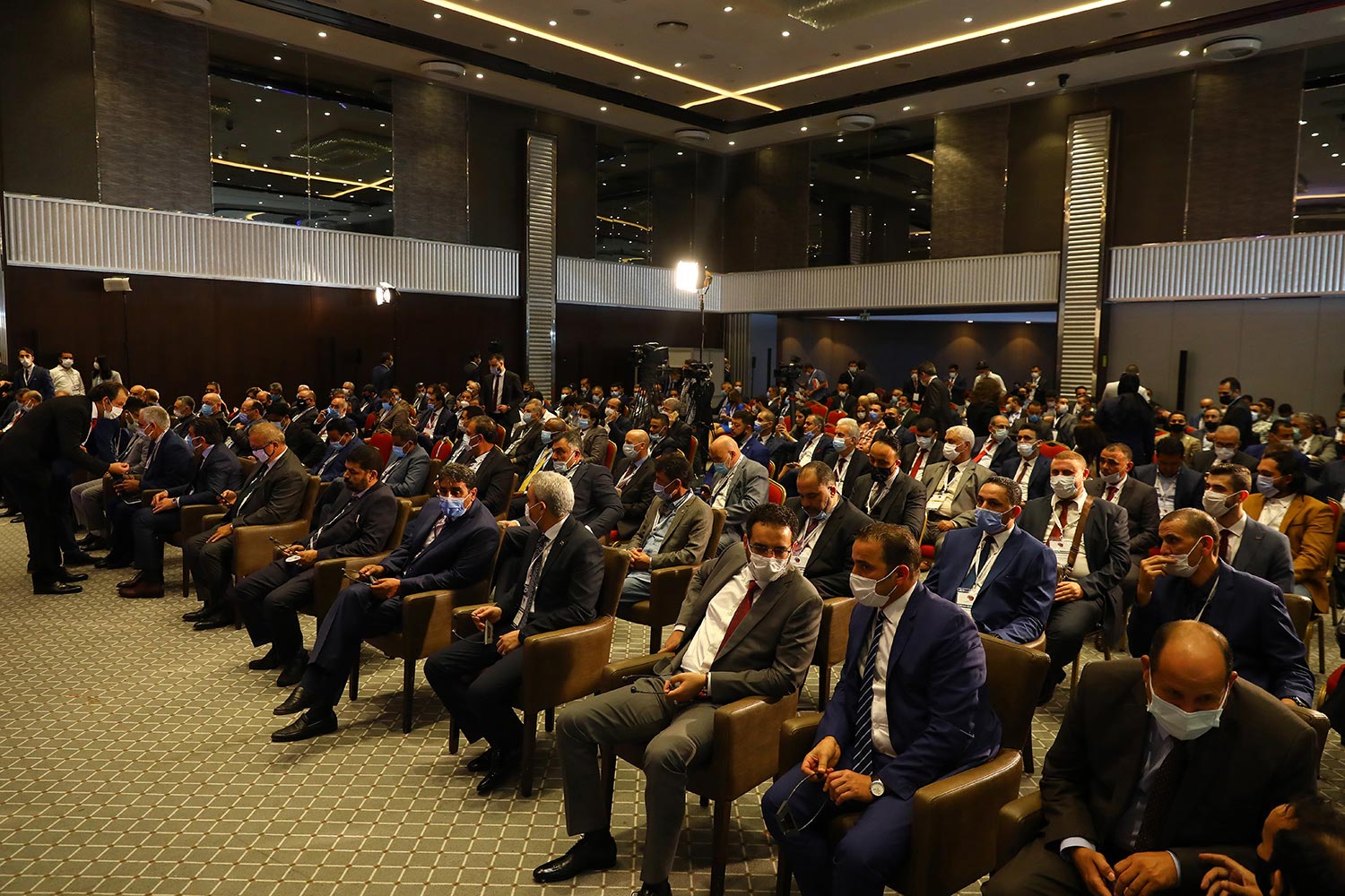 Libya Turkey Business Platform 2020