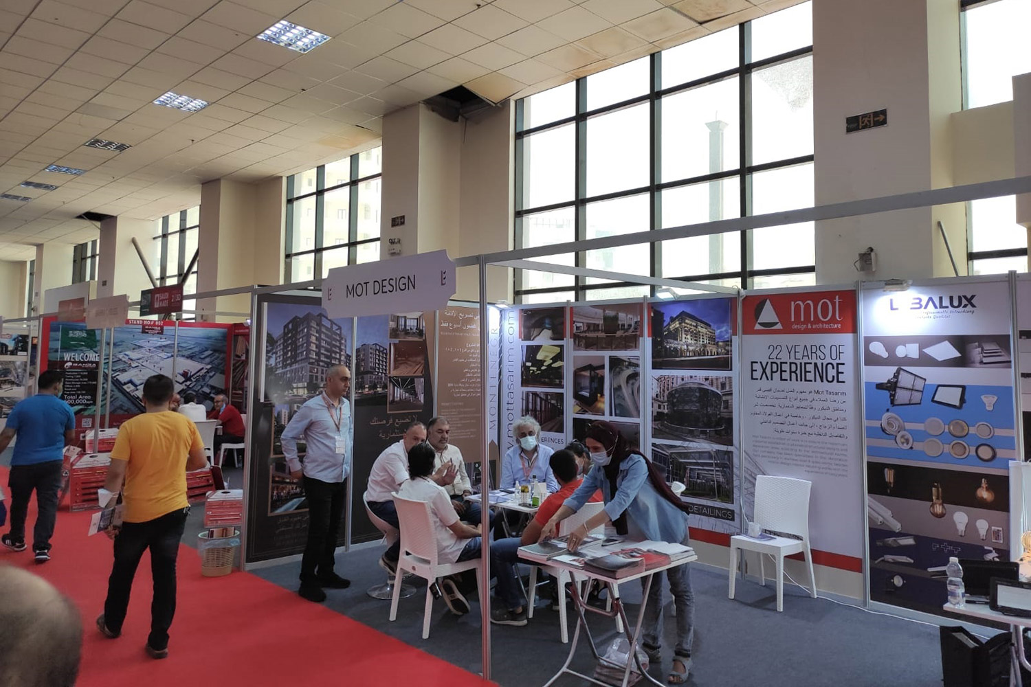 Libya Construction Expo 2021